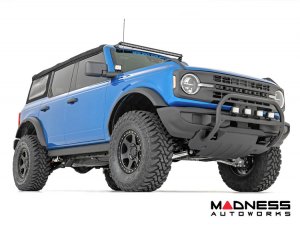 Ford Bronco Front Nudge Bar - Rough Country